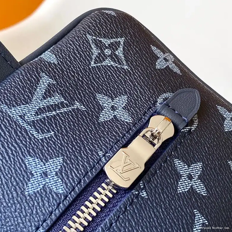 Official Brother Sam 2409YA0034 Bags LV 0805